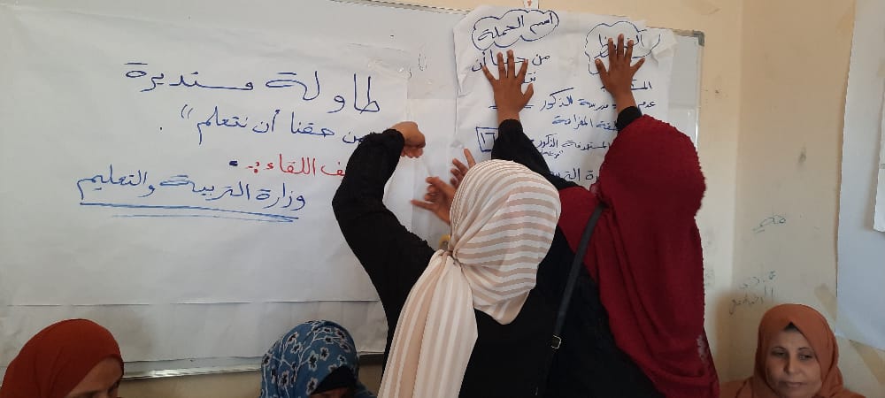  ADWAR starts implementing its project about “Women’s economic activities in priority communities: a painful reality and absence of official recognition”