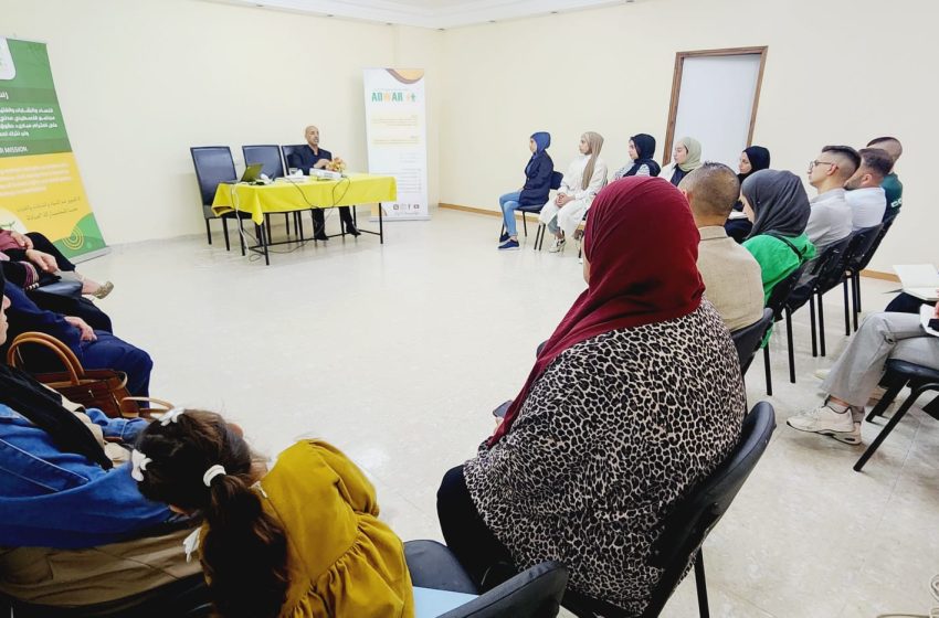  “Women and Young Women Struggling for Peace and Security” Initiative